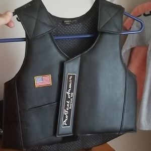 Boys rodeo vest